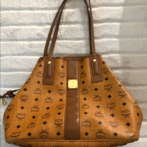 MCM Tote Bag
